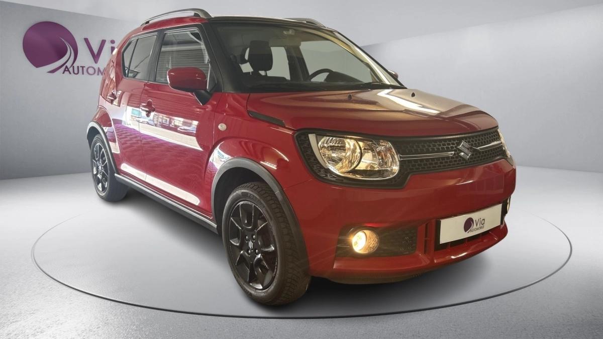 Suzuki Ignis