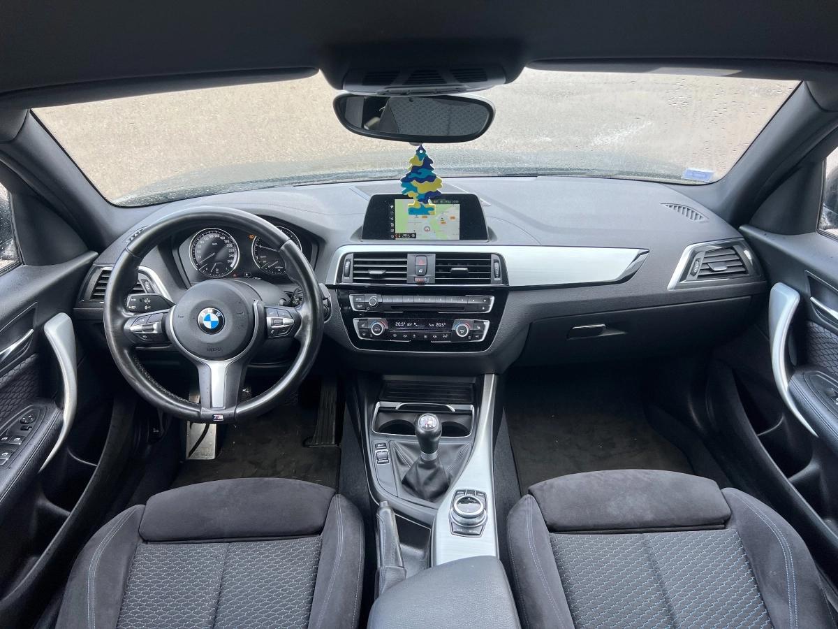 Bmw Serie 1 1.5 118 I 135 M-SPORT