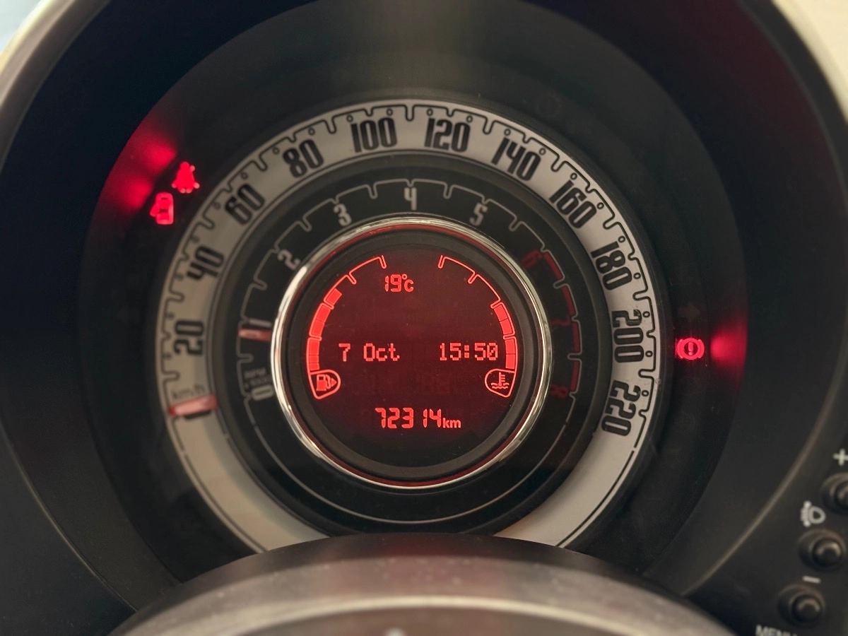 Fiat 500 - photo 18