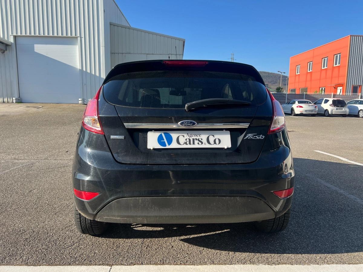 Ford Fiesta 1.4 TDCI 70 TREND