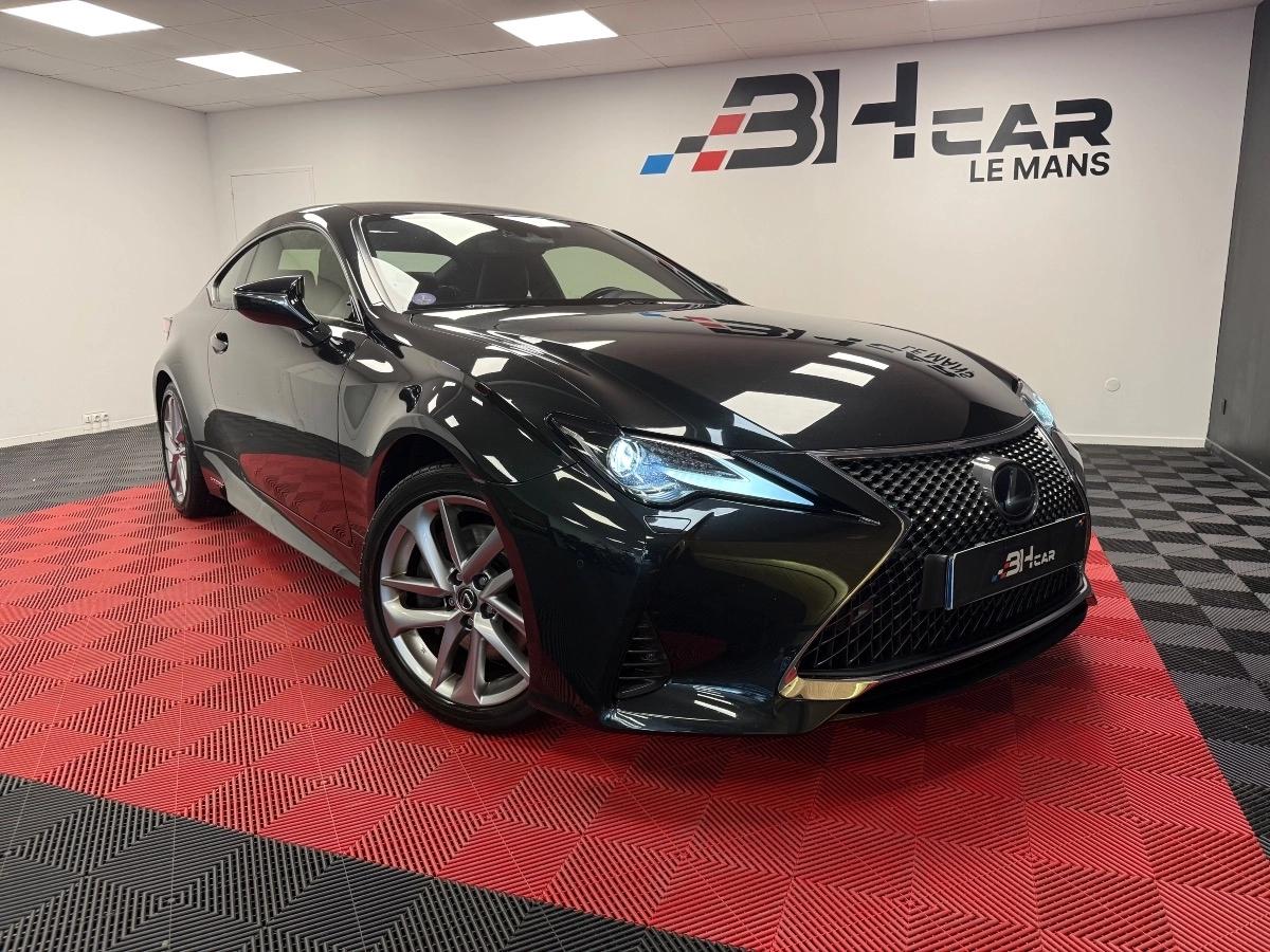 Image: Lexus Rc RC 300 H MC LUXE MY20
