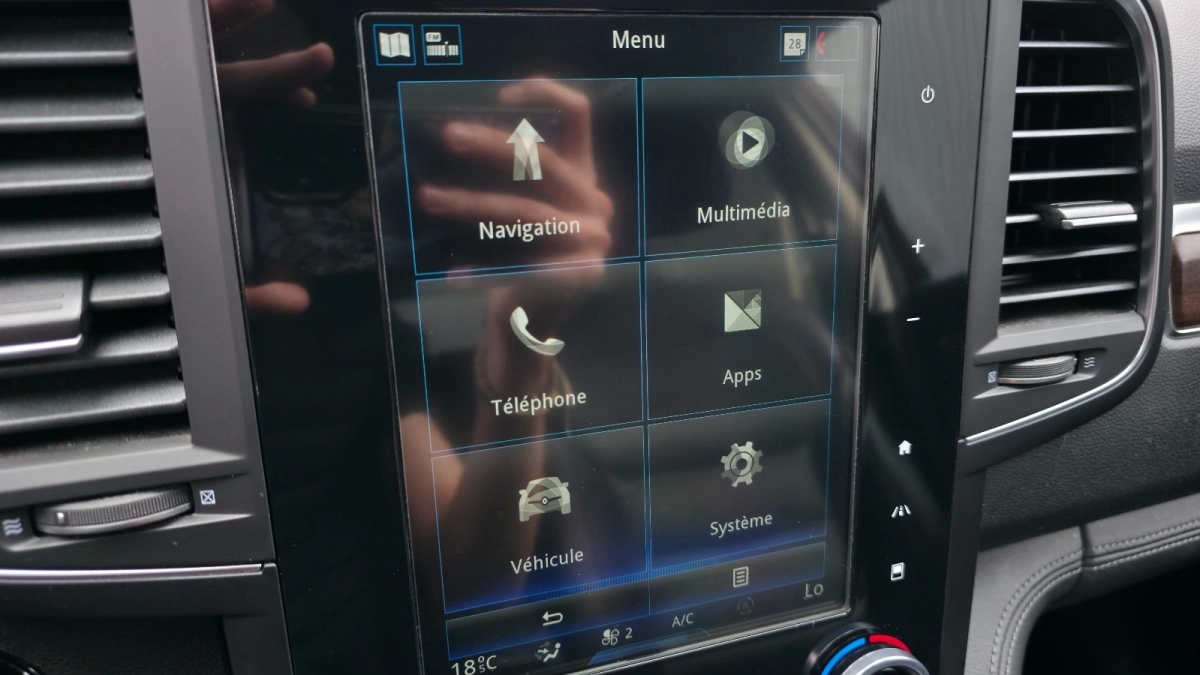 Renault Koleos - photo 21