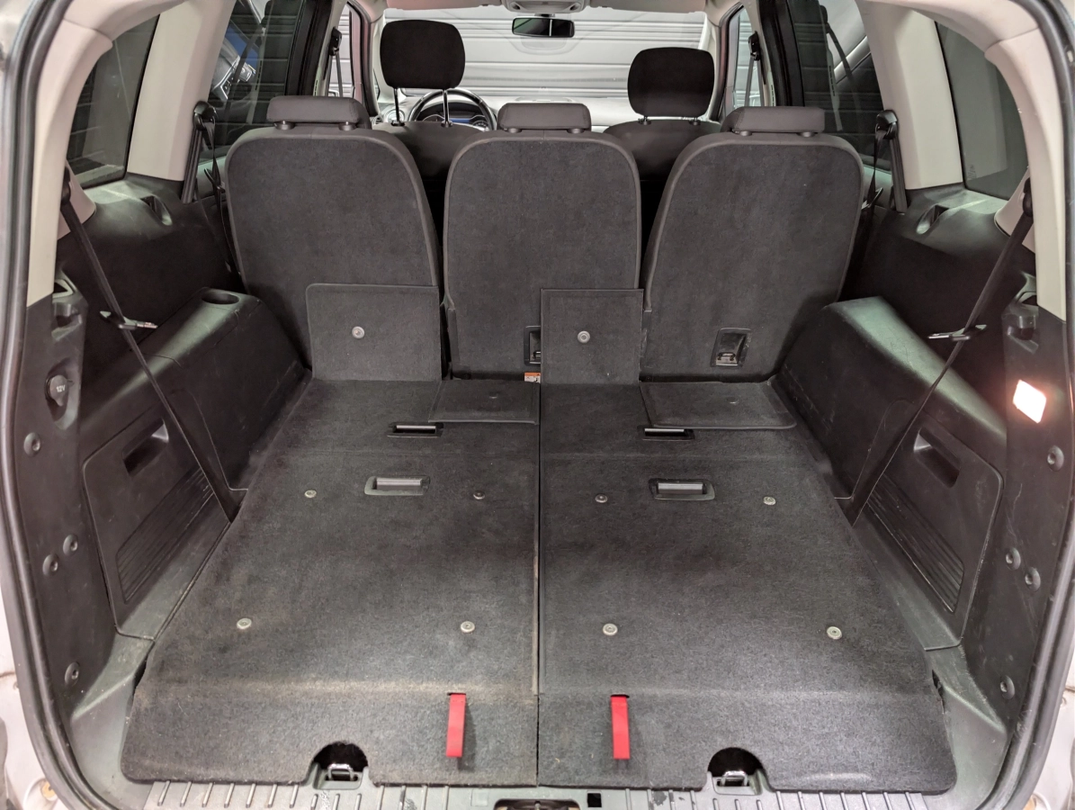 Ford S-max - photo 28