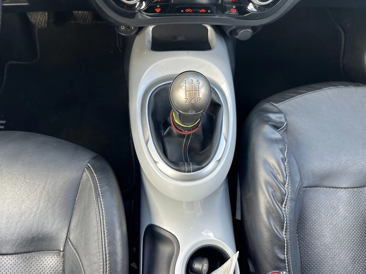 Nissan Juke - photo 18