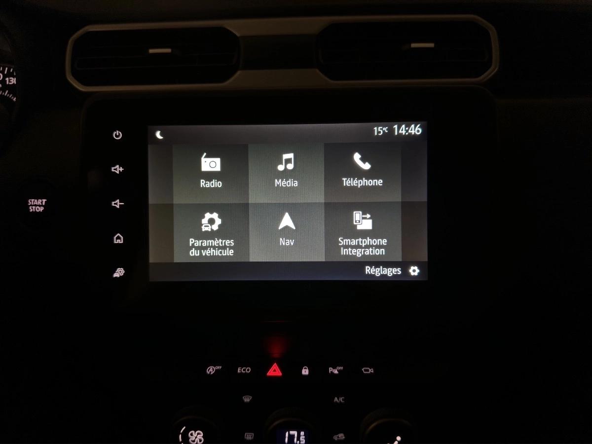 Dacia Duster 1.0 ECO-G GPL 100 JOURNEY 4X2