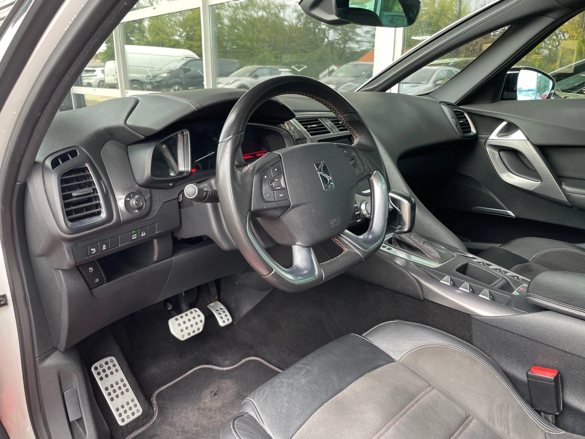 Ds Automobiles Ds 5 - photo 8