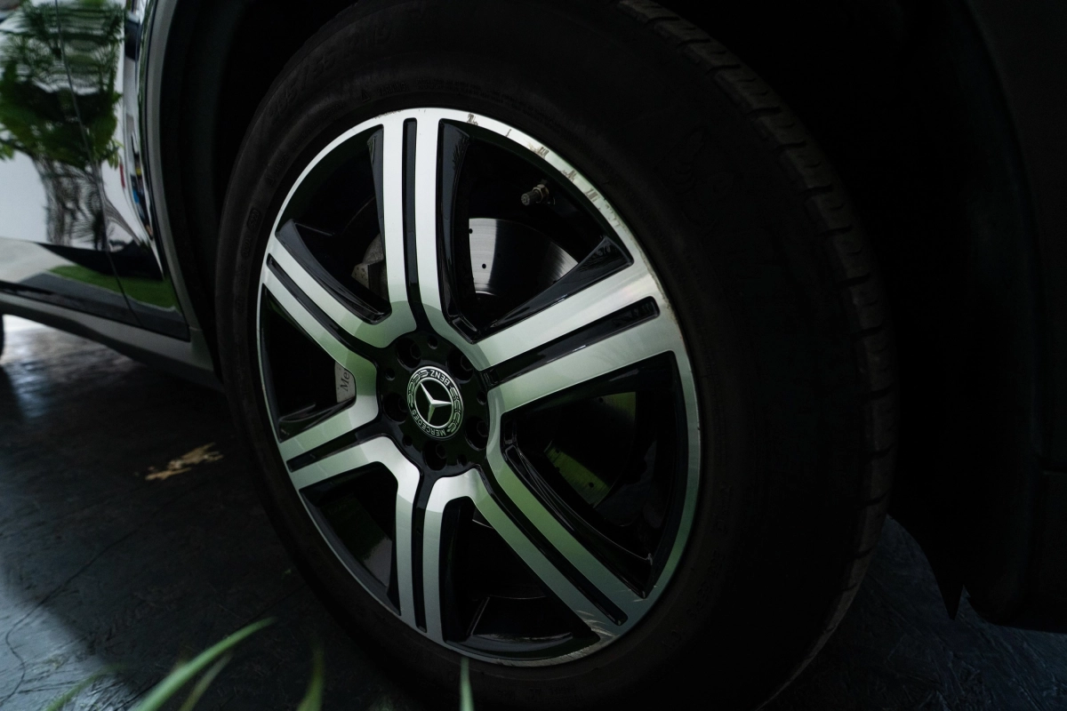 Mercedes Classe Glc - photo 8