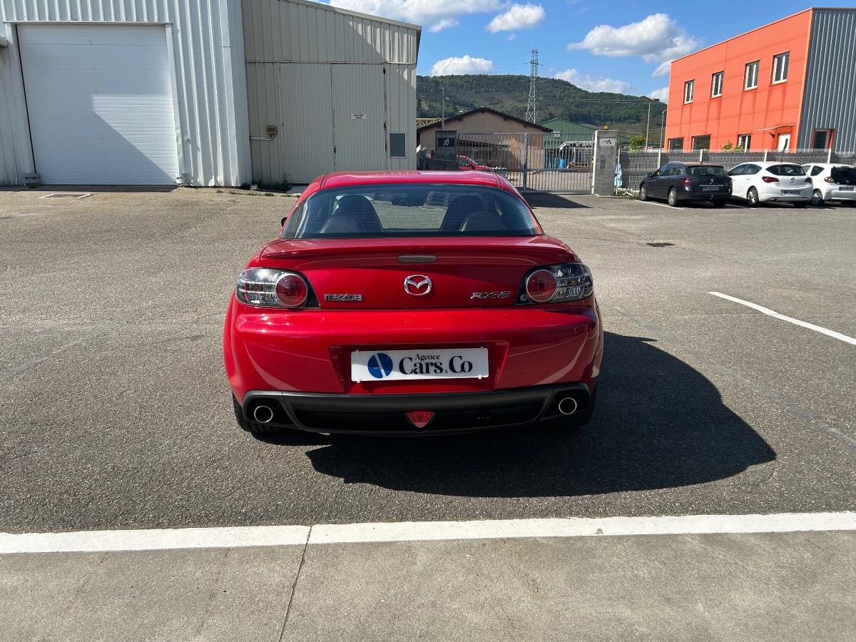 Mazda Rx8 1.3 230 PERFORMANCE PACK