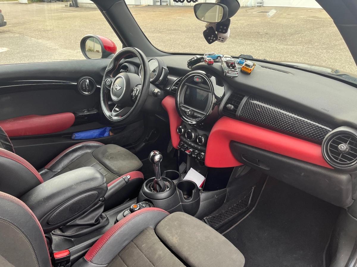 Mini Mini 2.0 230 JOHN COOPER WORKS