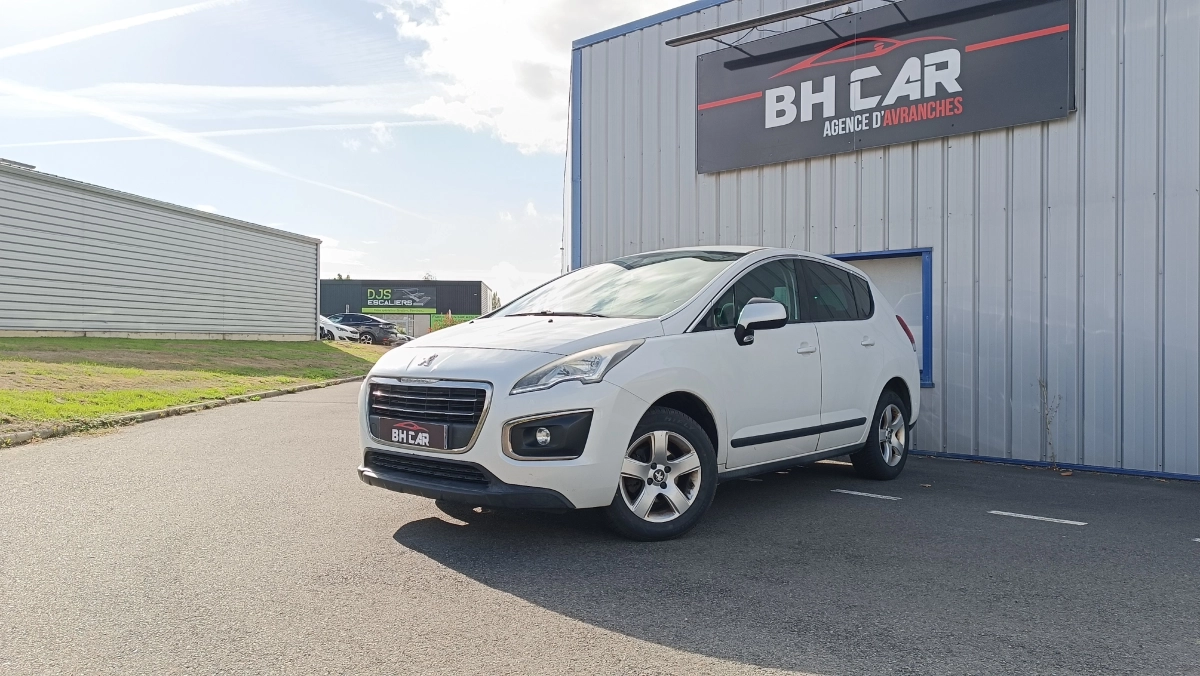 Peugeot 3008