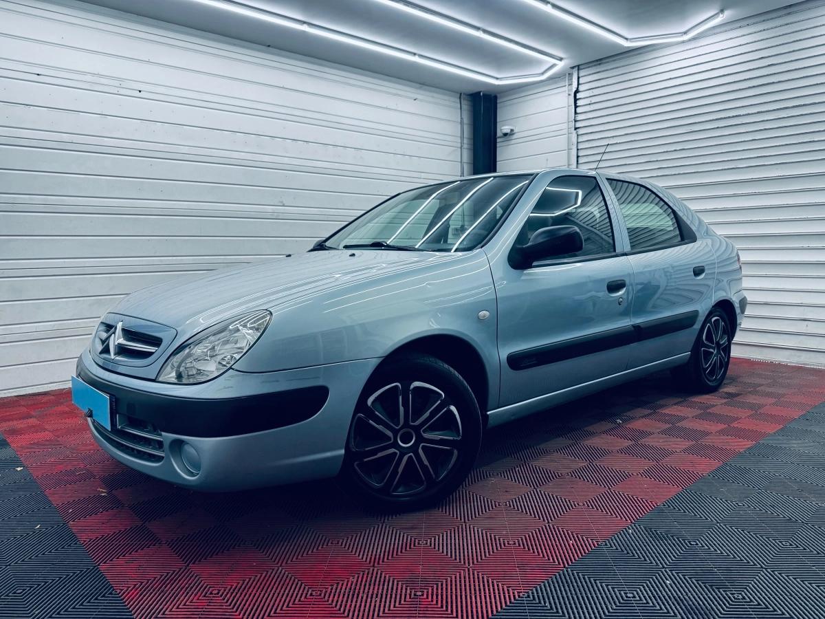 Citroën Xsara