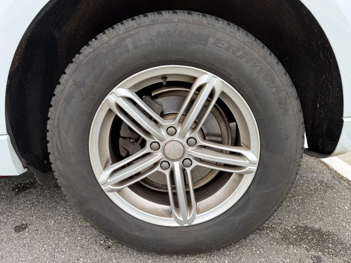 Audi Q5 2.0 TDI 170 S-LINE QUATTRO