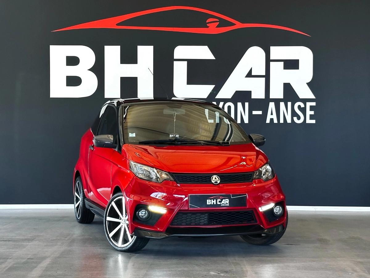 Image Aixam Coupe