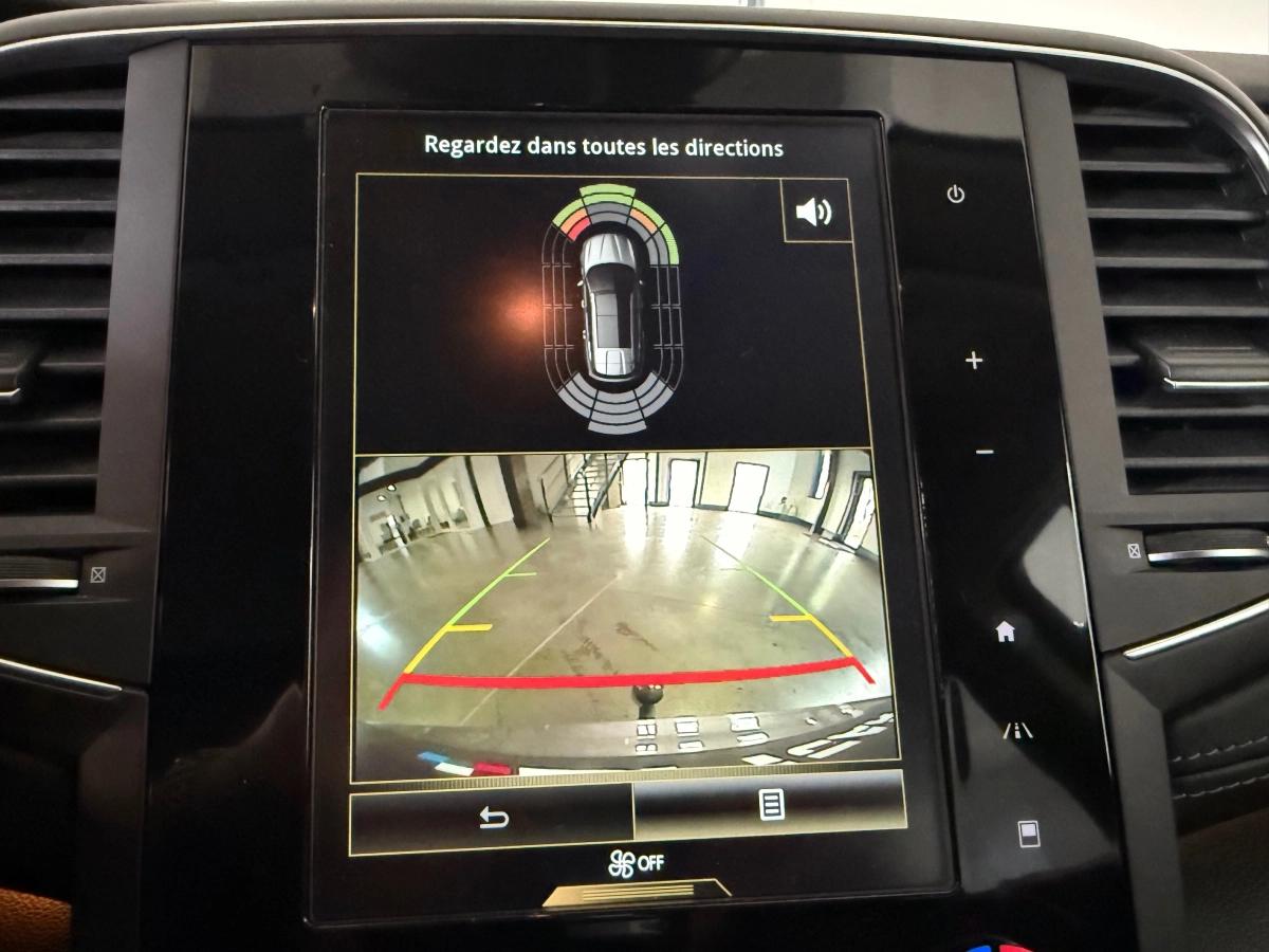 Aperçu indisponible de RENAULT Talisman