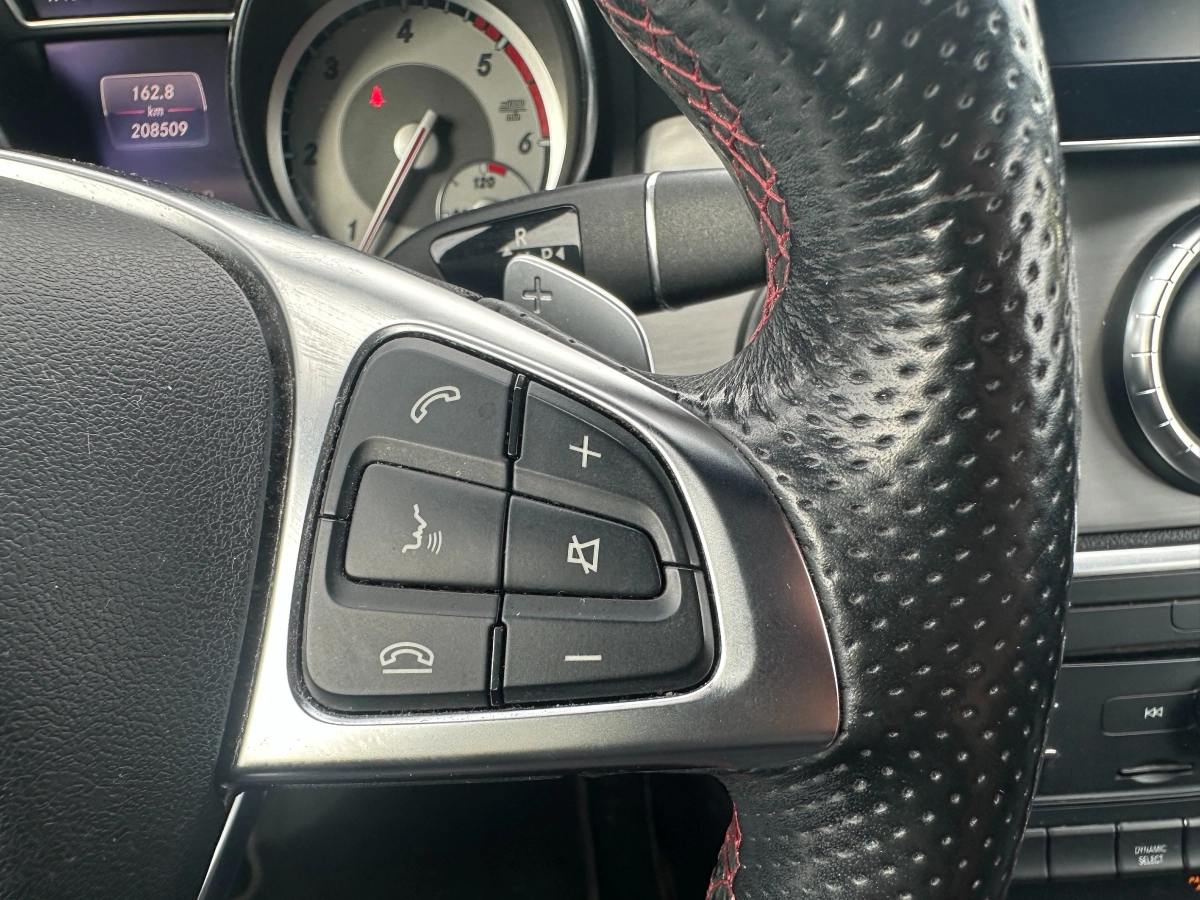 Mercedes Classe Cla - photo 24
