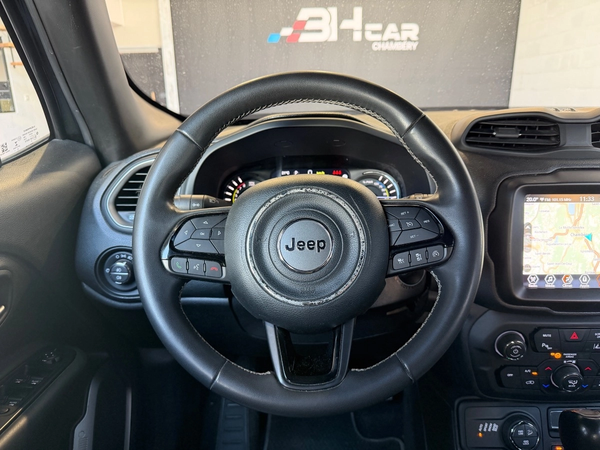 Jeep Renegade - photo 18