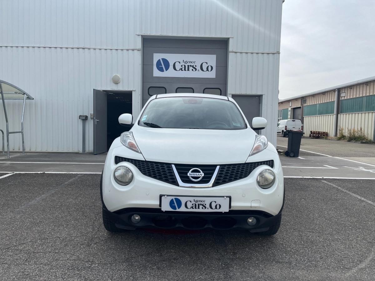 Nissan Juke 1.6 DIGT 190 TEKNA 2WD