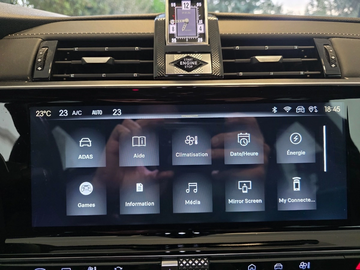 Ds Automobiles Ds 7 Crossback E-tense - photo 16