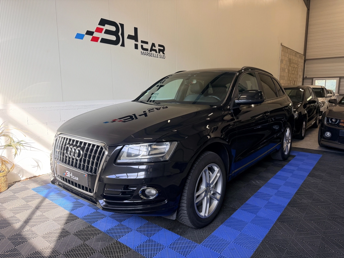 Audi Q5