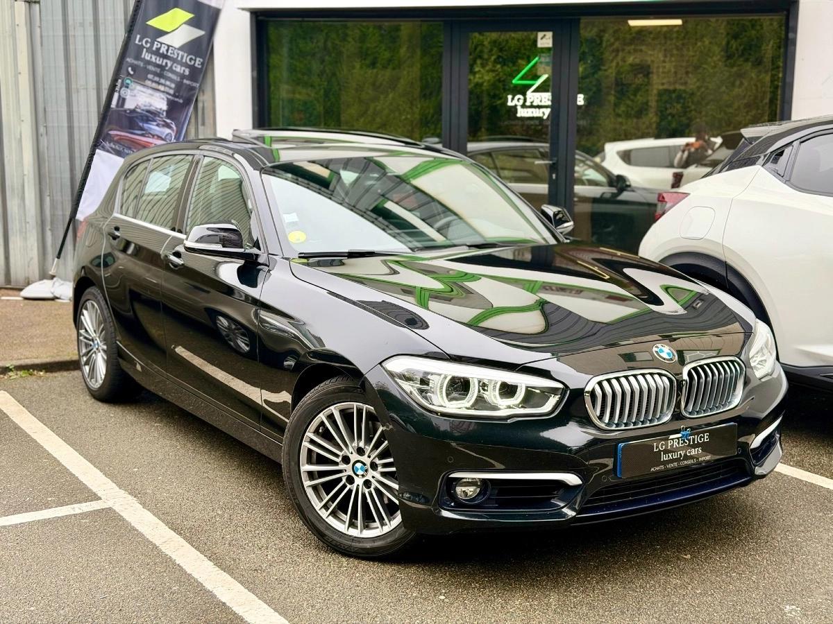 Bmw Série 1