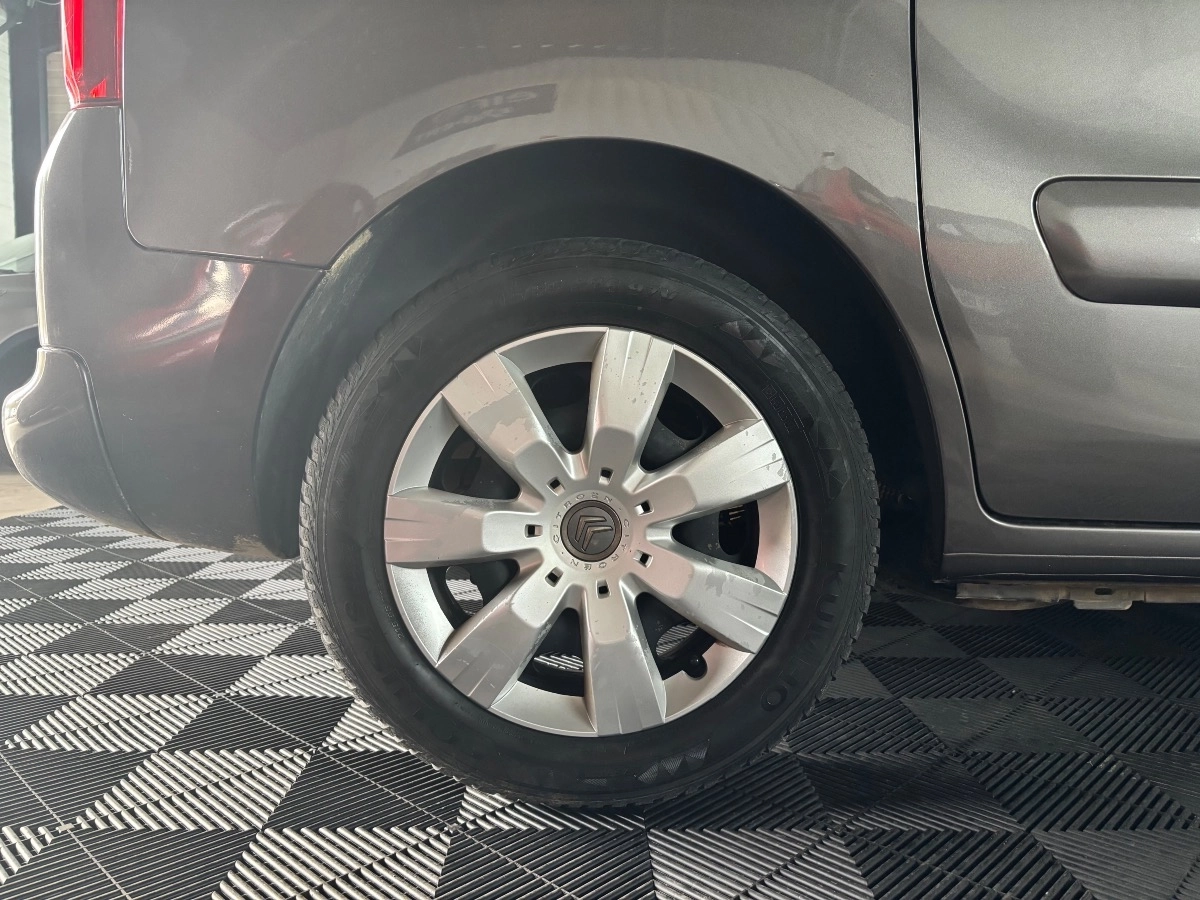 Citroen Berlingo - photo 16