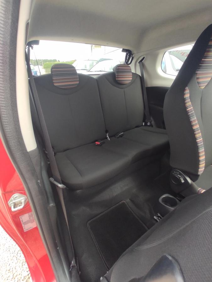 Citroen C1 1.0 VTI 70 FEEL ETG BVA