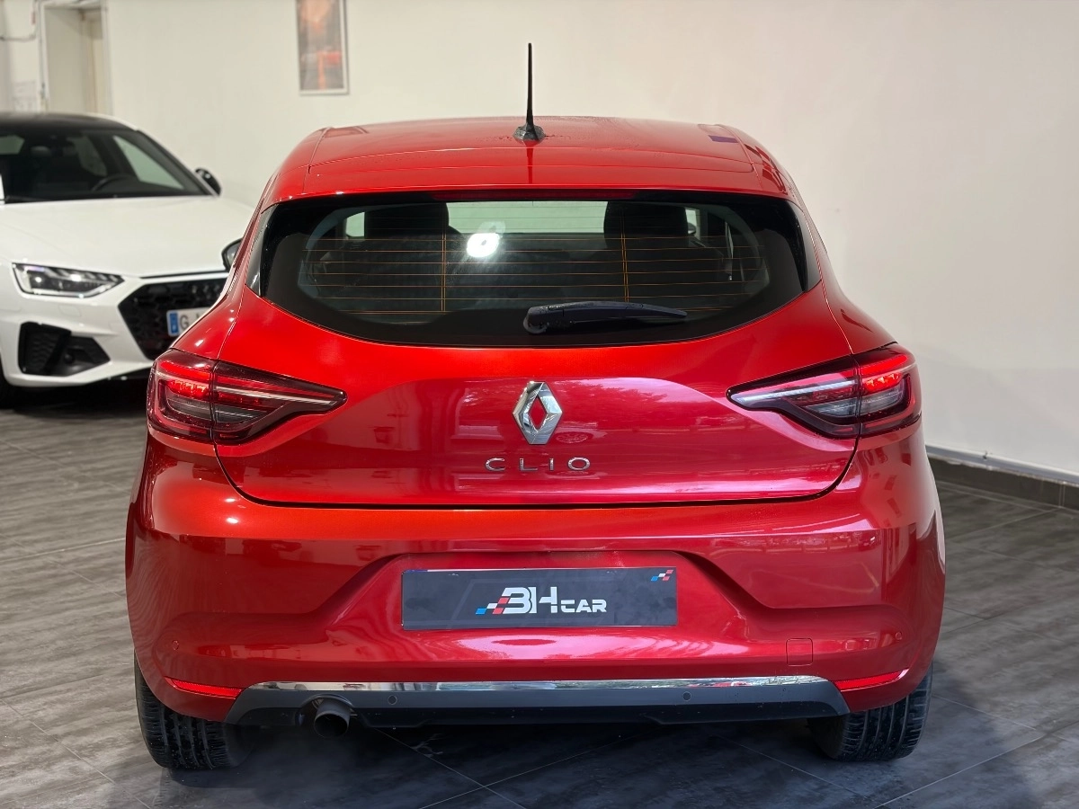 Renault Clio - photo 7
