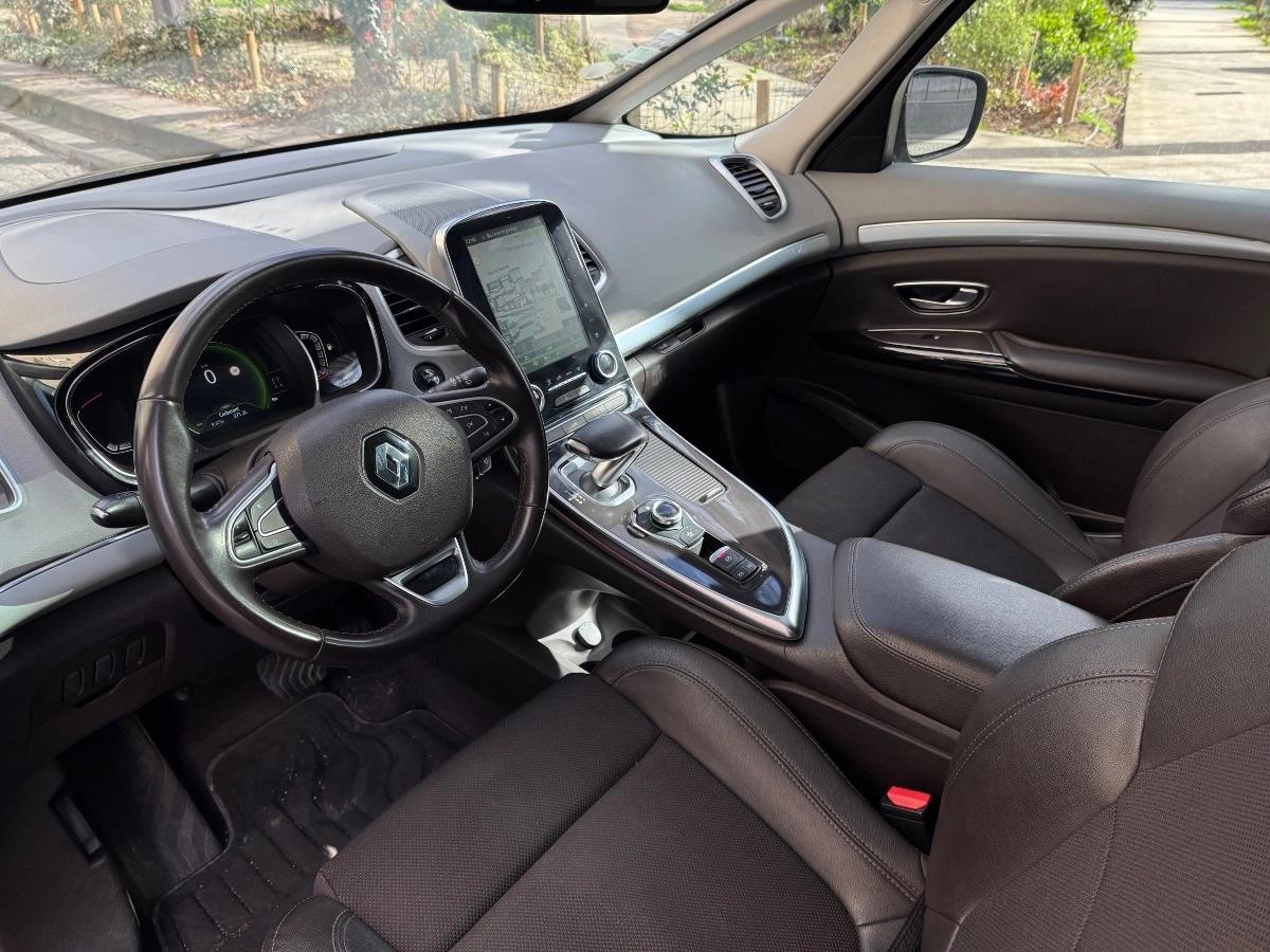 Renault Espace 1.6 DCI 160 ENERGY INTENS EDC BVA
