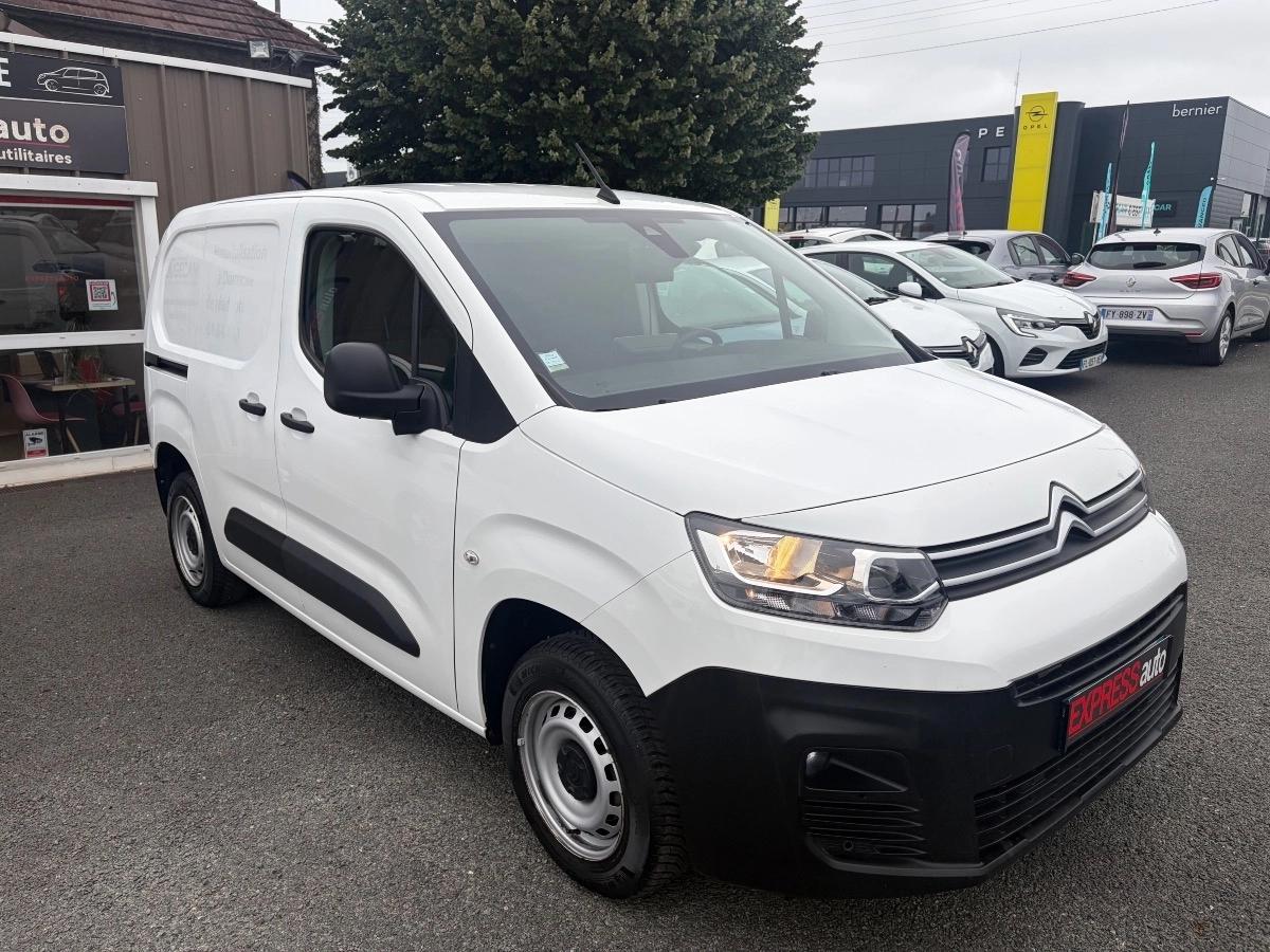 Citroën Berlingo Vu