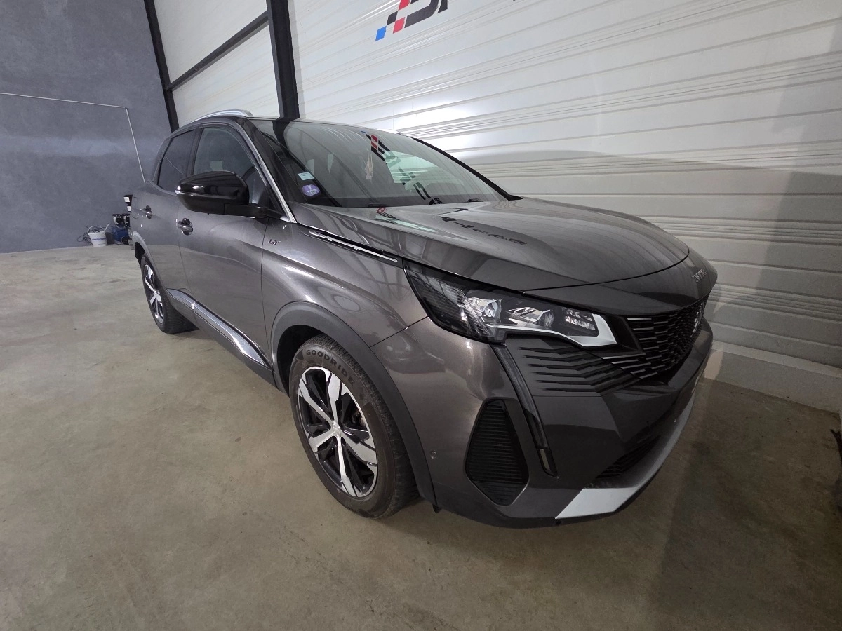 Peugeot 3008 - photo 7