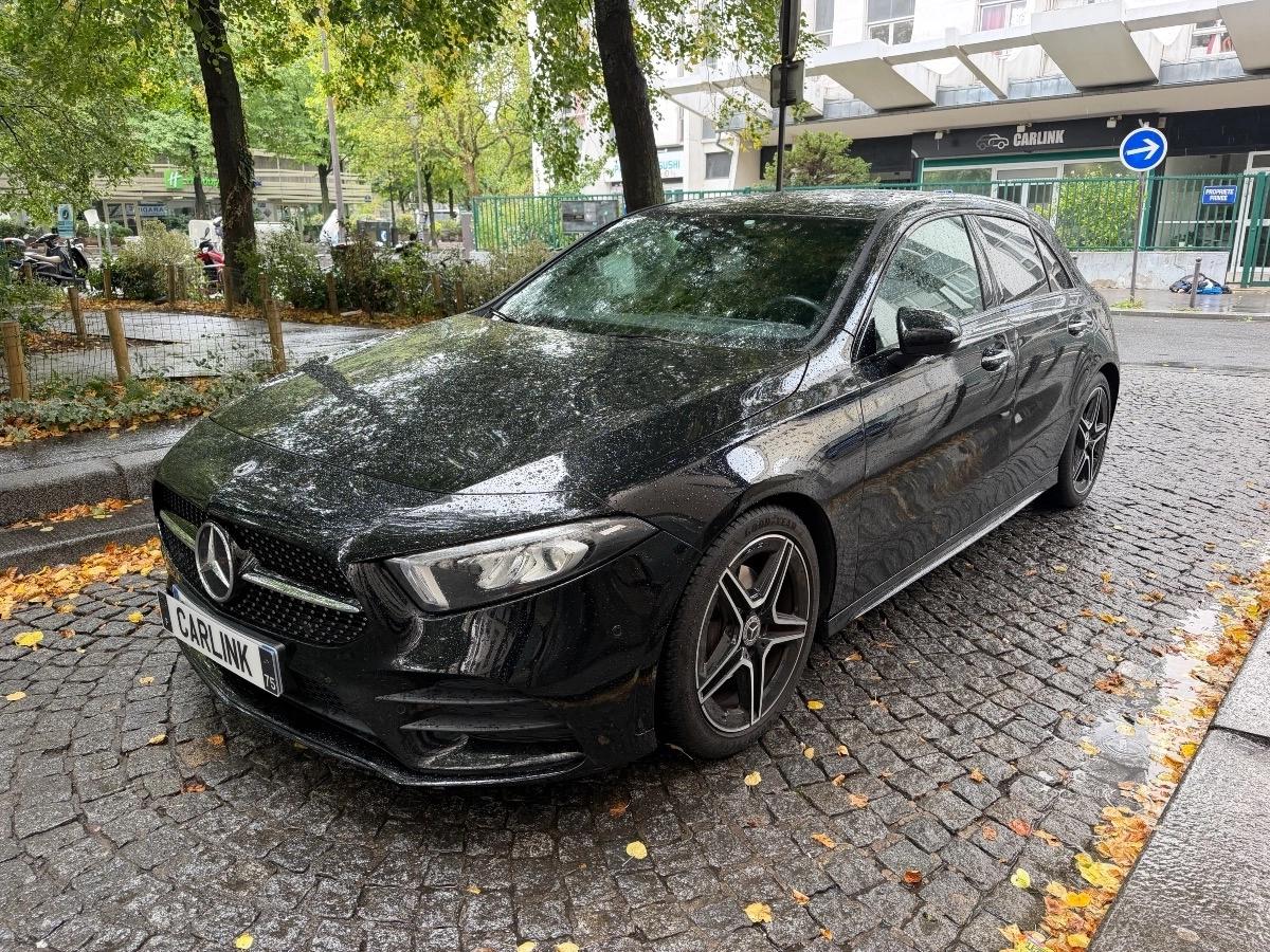 Mercedes Classe A 1.3 200 165 AMG LINE 7G-DCT BVA