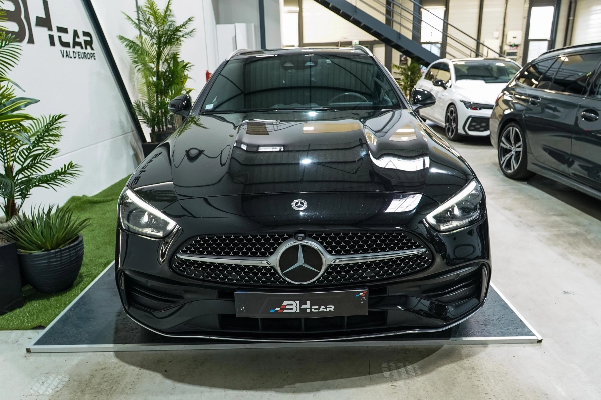 Mercedes Classe C - photo 2