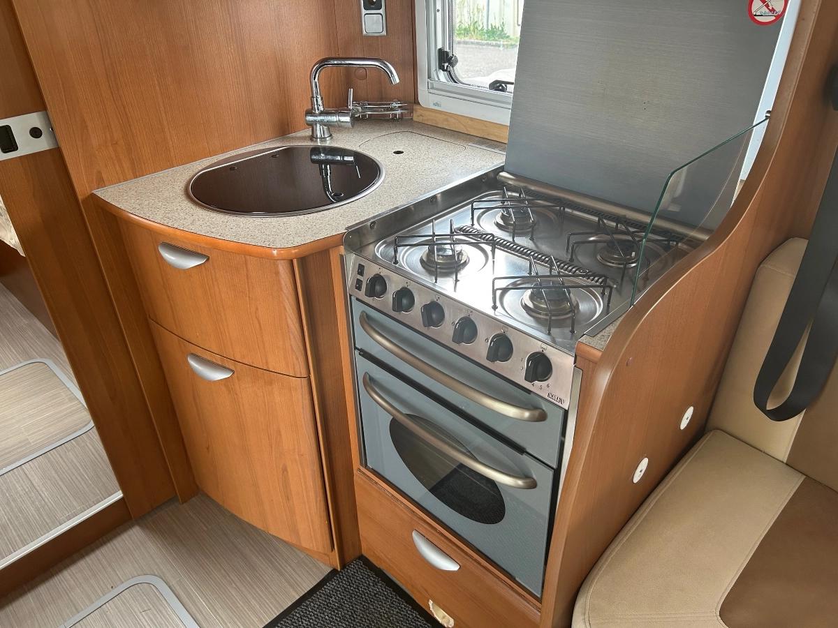 Fiat/Pilote Ducato P720 J