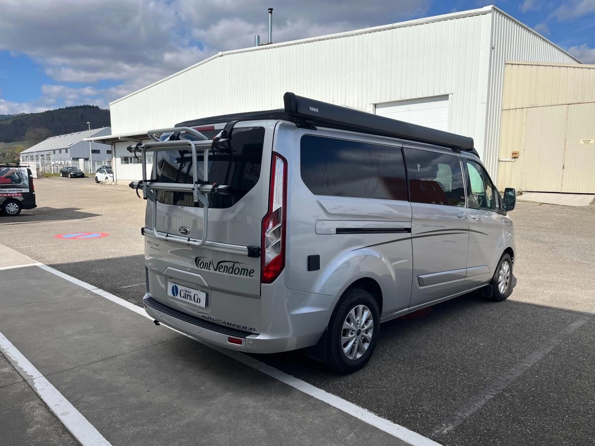 FONT VENDOME Auto Camper XL 