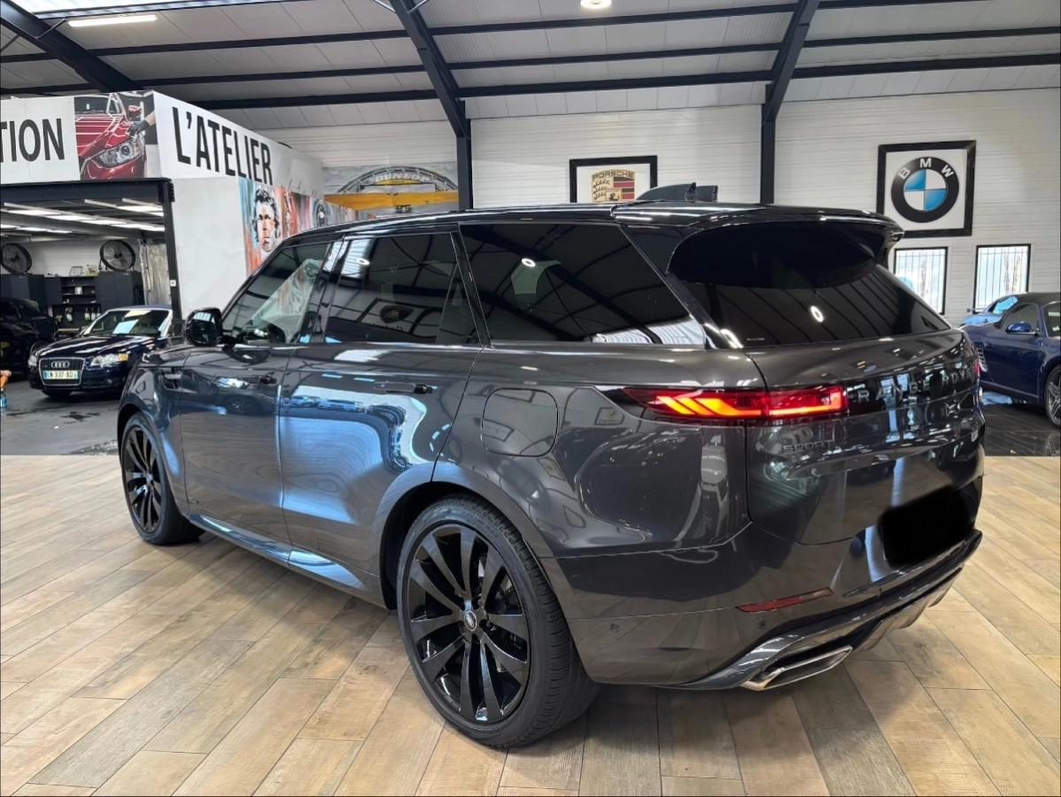 Land Rover Range Rover Sport 3.0 P510E 510H 400 PHEV HYBRID AUTOBIOGRAPHY 4WD BVA
