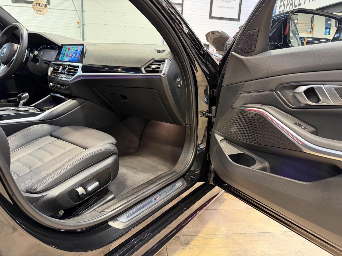 Bmw Serie 3 TOURING 2.0 330 E 292H 185 PHEV HYBRID 19.5KWH M-SPORT XDRIVE BVA