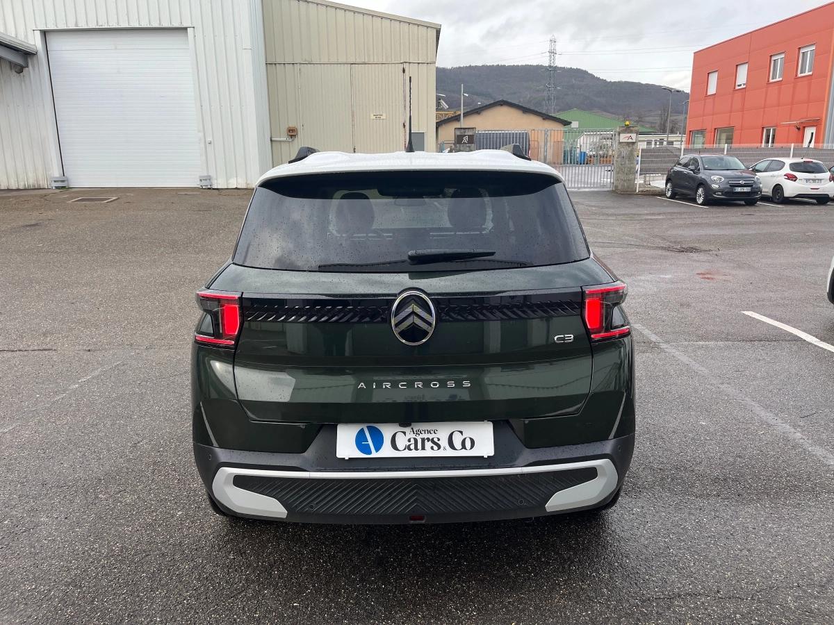 Citroen C3 Aircross 