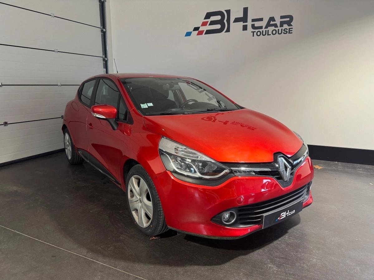 Image RENAULT Clio