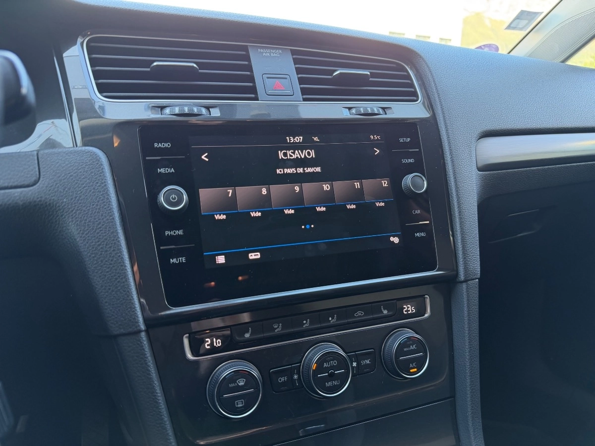 Volkswagen Golf - photo 19