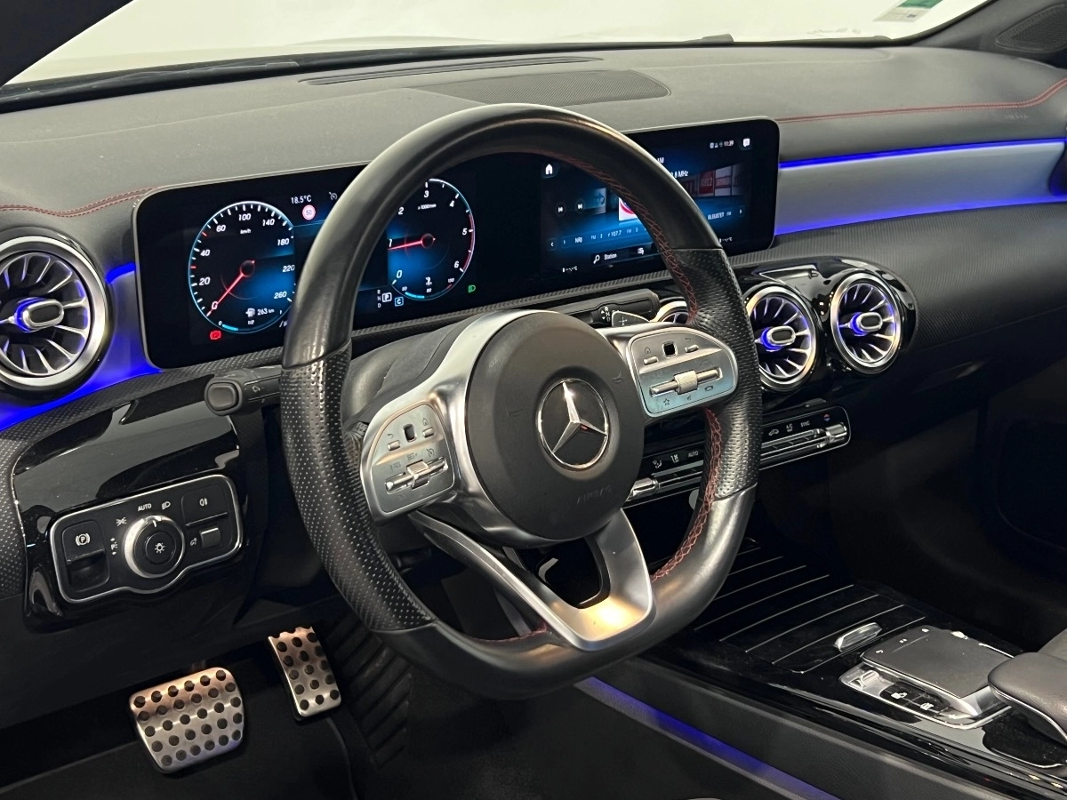 Mercedes Classe Cla - photo 12