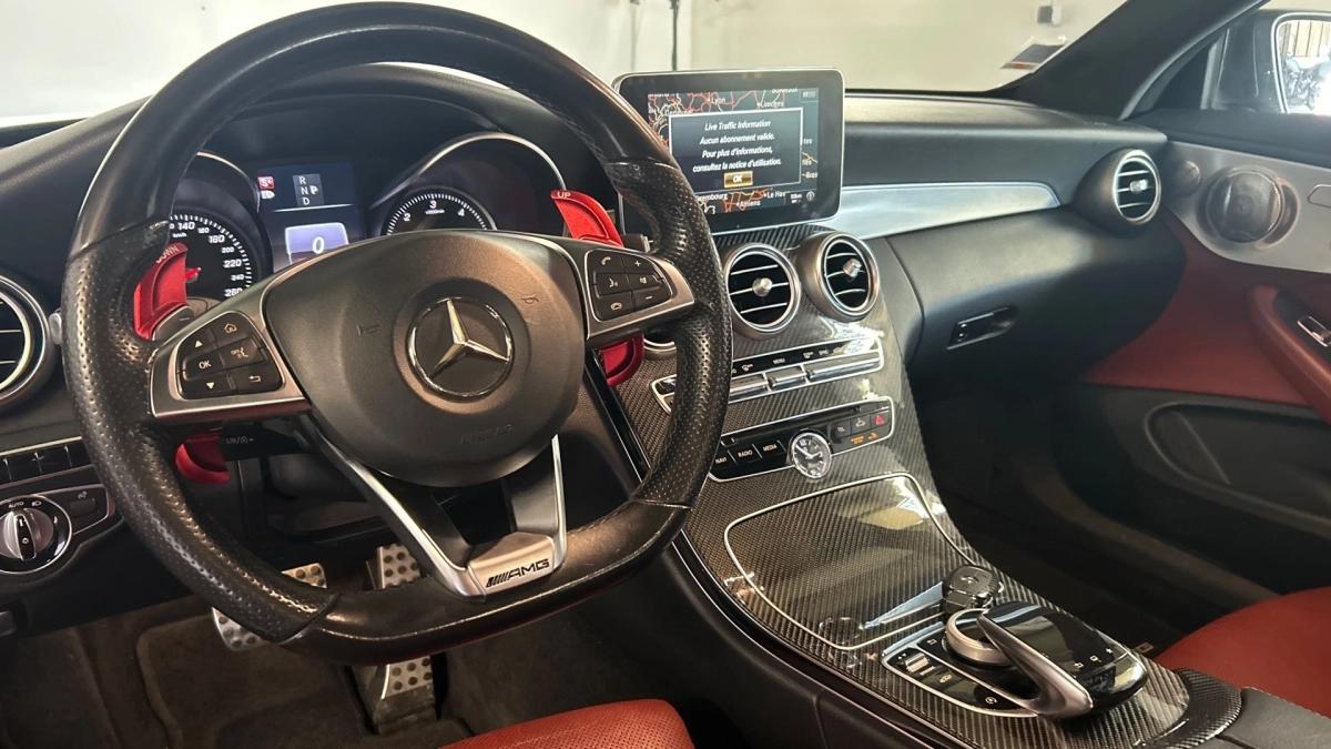 Mercedes Classe C