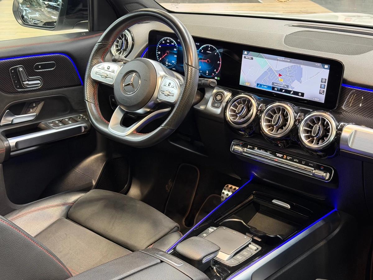 Mercedes Classe Glb 2.0 200 D 150 AMG LINE 8G-DCT BVA