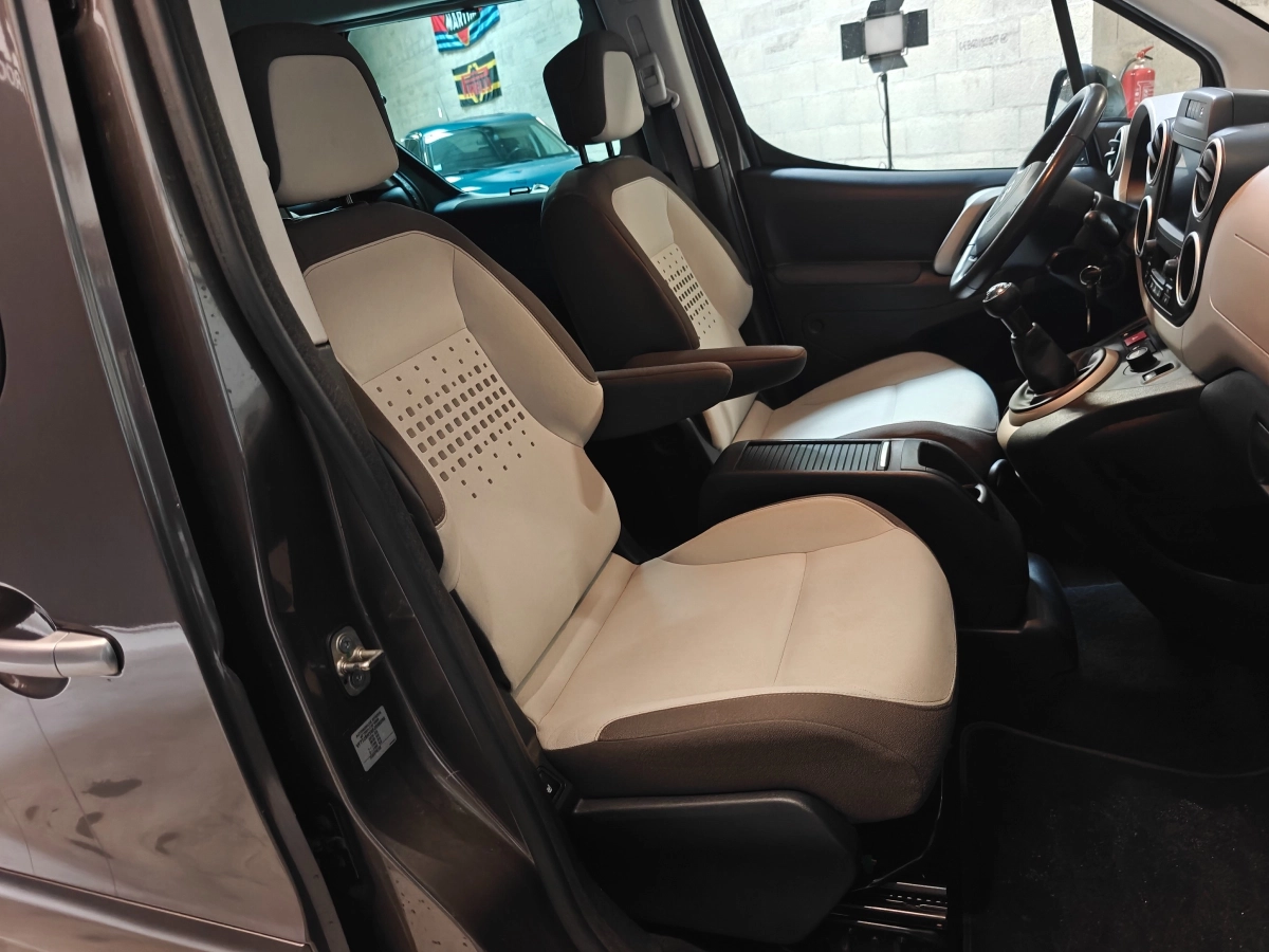Citroen Berlingo - photo 13