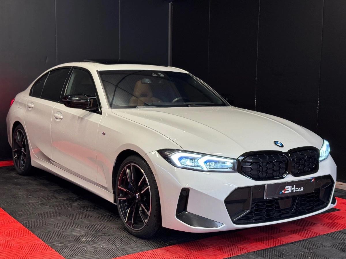 Image: Bmw M340 M340D 3.0 M-PERFORMANCE XDRIVE BVA MHEV