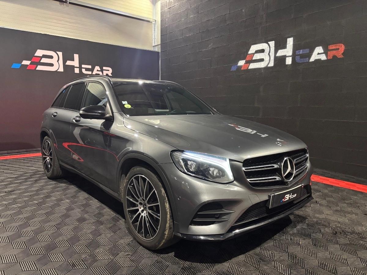 Image Mercedes-Benz Classe GLC