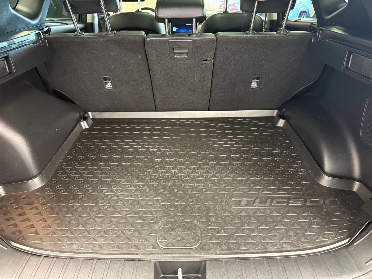 Hyundai Tucson - photo 25