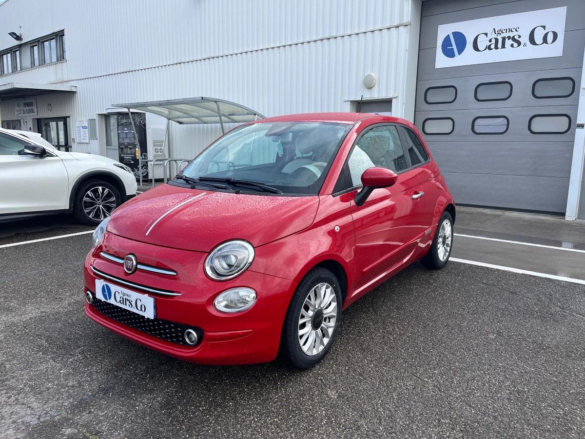 Fiat 500 1.0 70 BSG MHEV HYBRID LOUNGE START-STOP