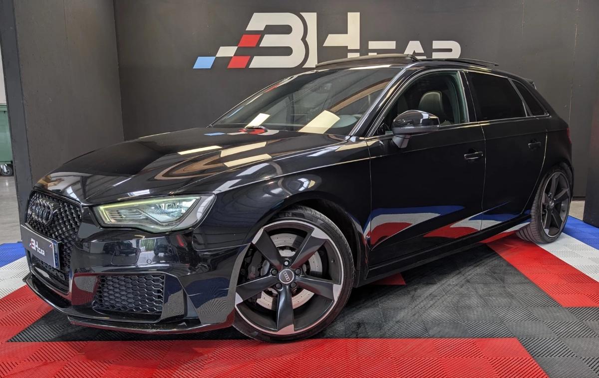 Image: Audi Rs3 SPORTBACK 2.5 TFSI 365 QUATTRO S-TRONIC BVA 8V