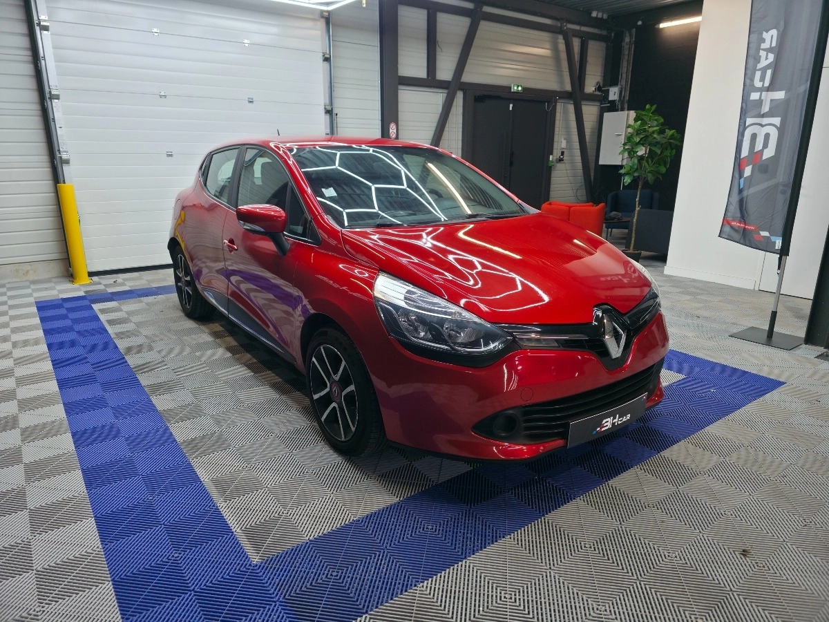 Renault Clio - photo 3