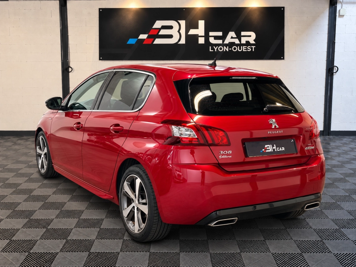 Peugeot 308 - photo 6